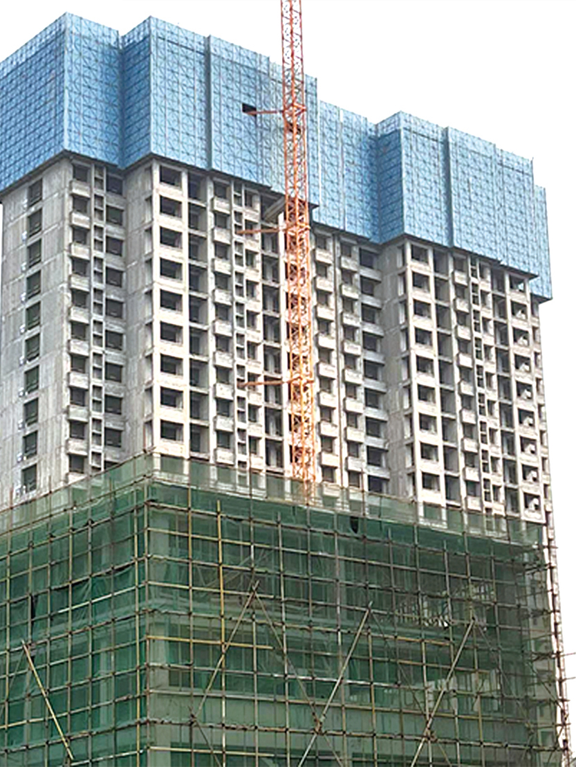 建筑保溫與結構一體化技術